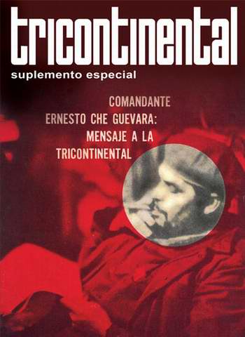 Tricontinental Ernesto Che Guevara