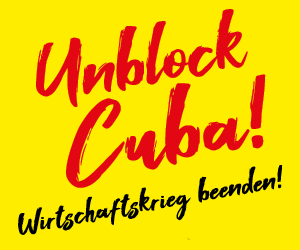 #UnblockCuba