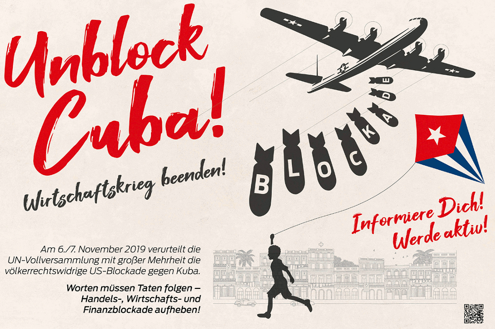 Unblock Cuba