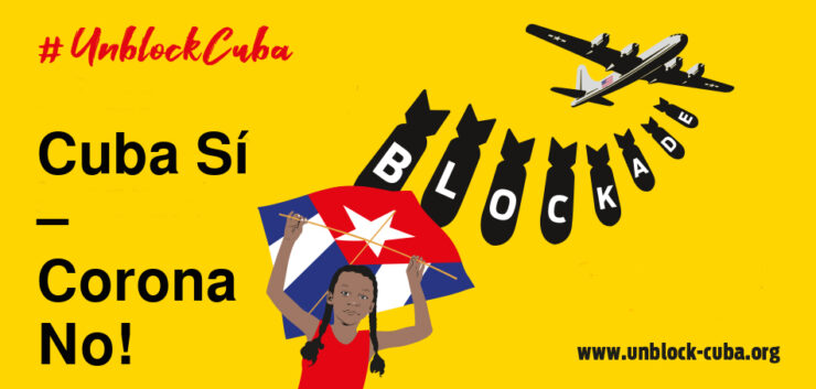 Cuba Sí  Corona No!