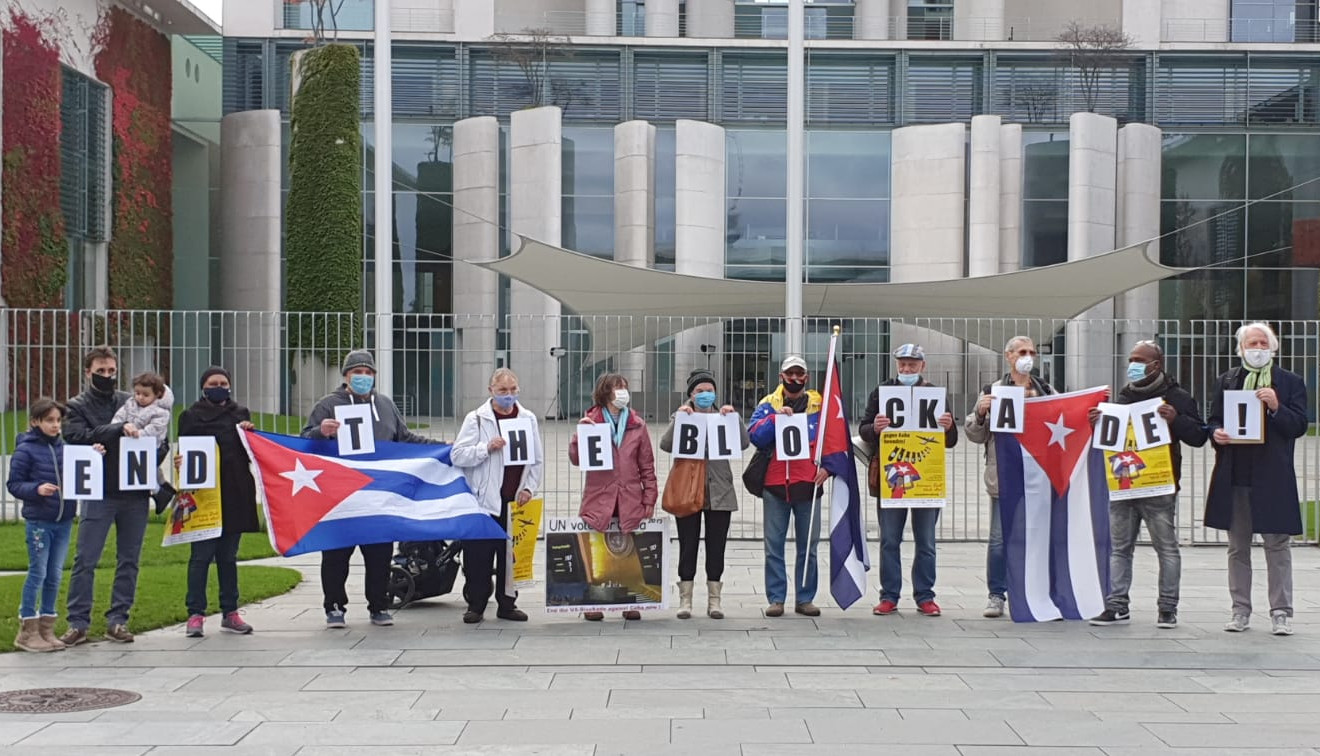 #UnblockCuba - Kanzleramt