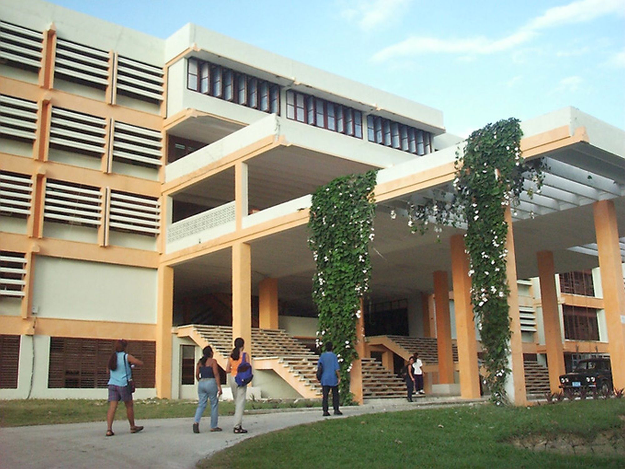 Universität von Granma in Bayamo