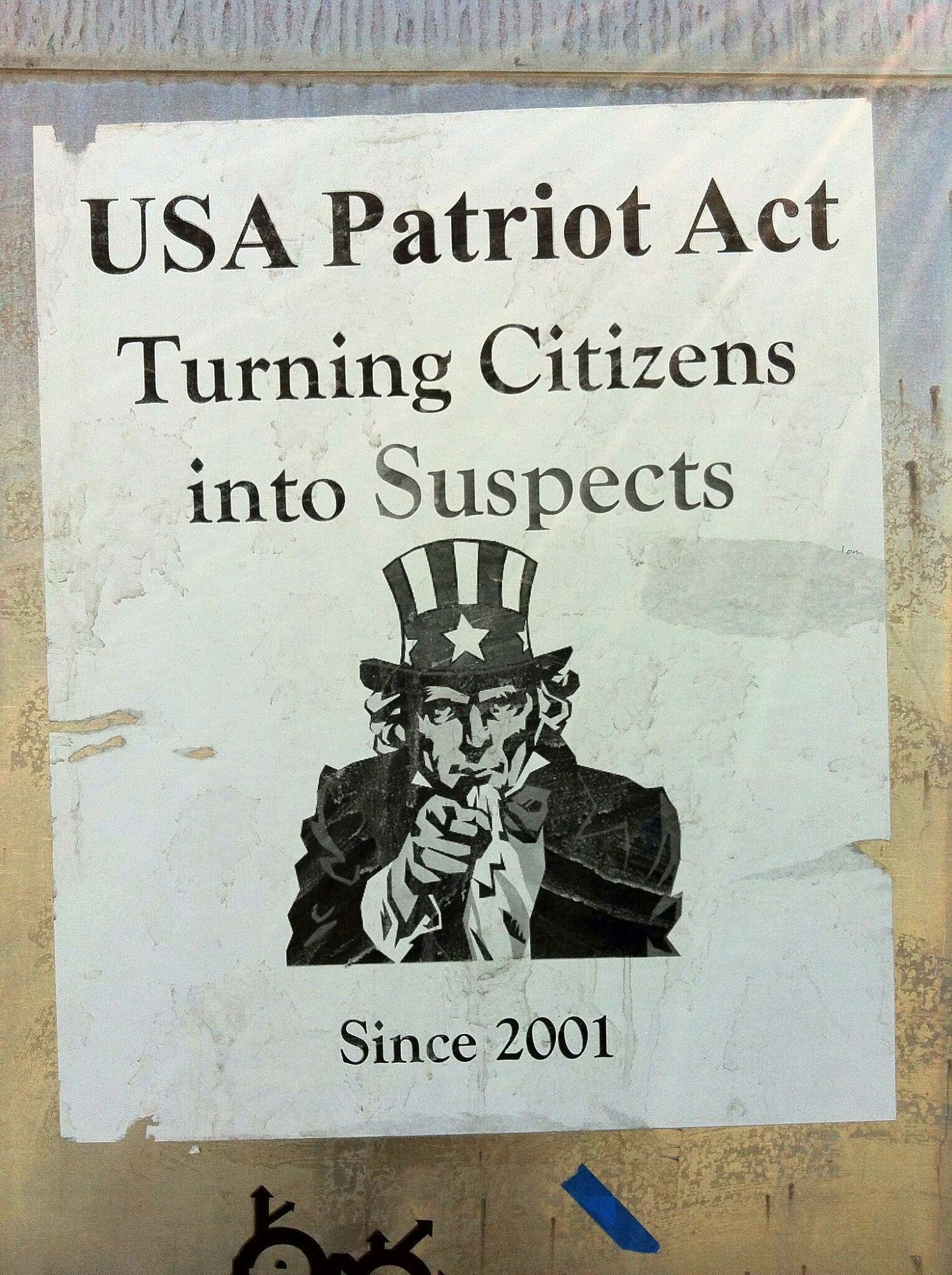 USA Patriot Act