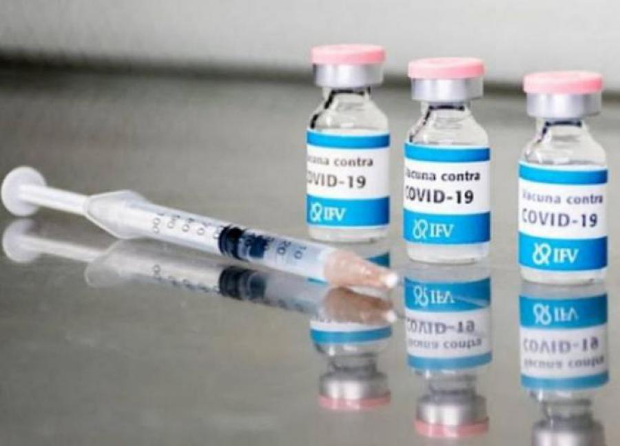 Spritzen und Kanülen für Kubas Impfprogramm