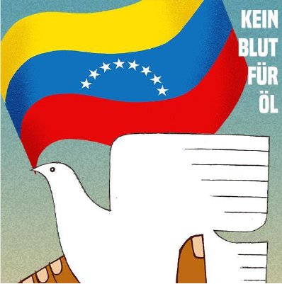 Venezuela - Kein Blut für Öl