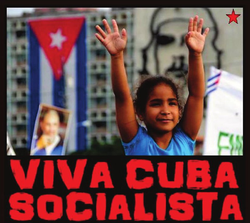 Viva Cuba Socialista