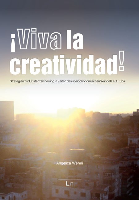 Viva la creatividad