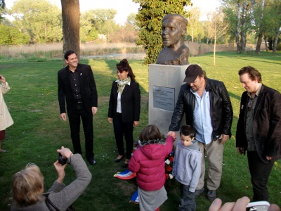 Wien - Che-Denkmal