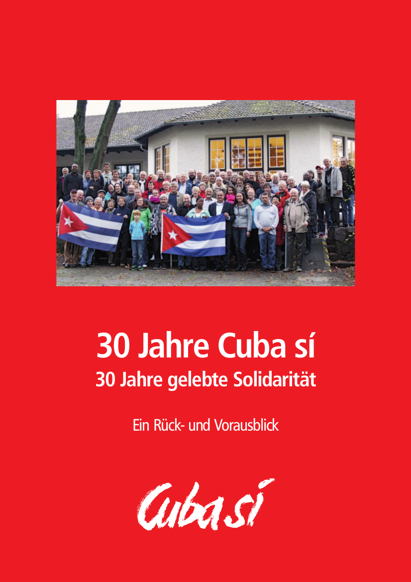 30 Jahre Cuba Sí