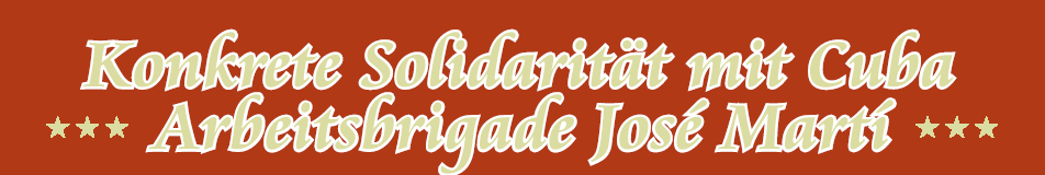 Brigade José Martí