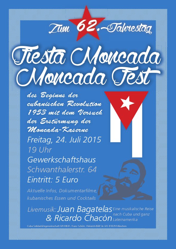 Fiesta Moncada 2015