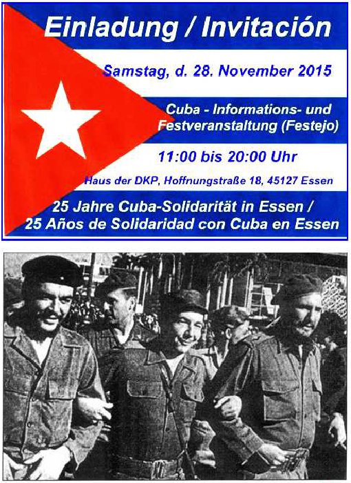 Die kubanische Revolution - Basiswissen