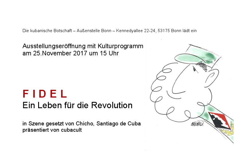 FIDEL – Ein Leben für die Revolution