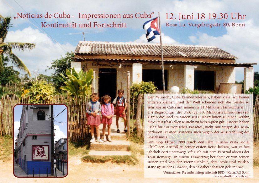 Impressionen aus Cuba