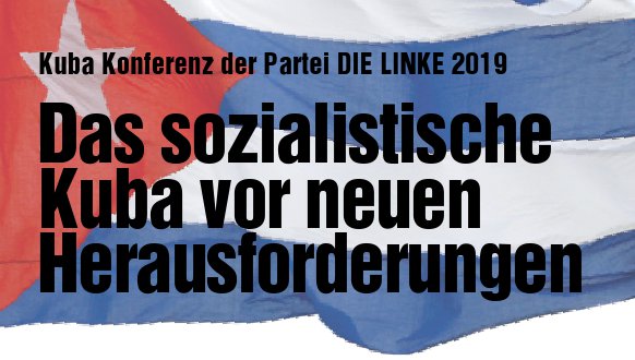 2. Kubakonferenz der LINKEN