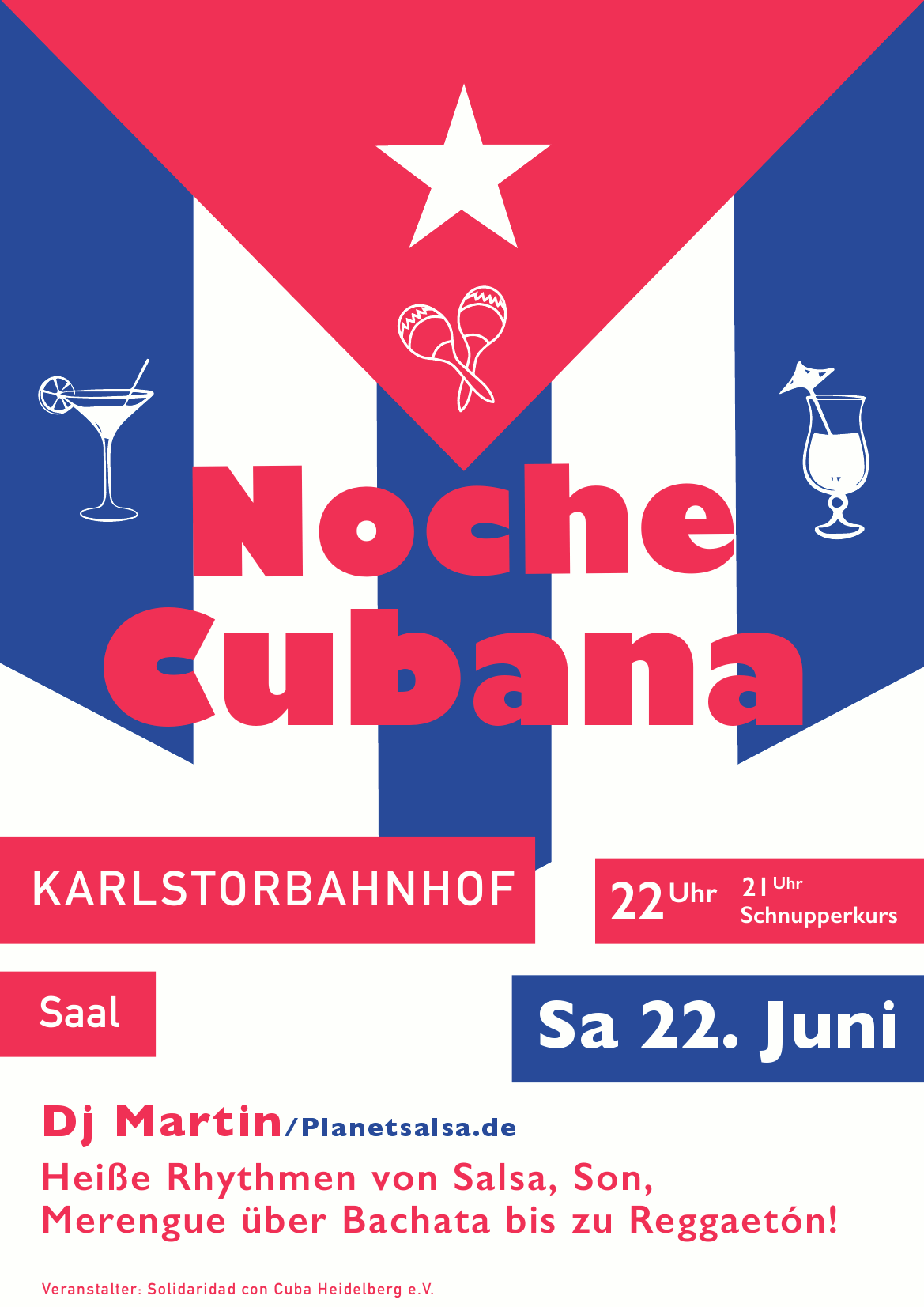 Noche Cubana