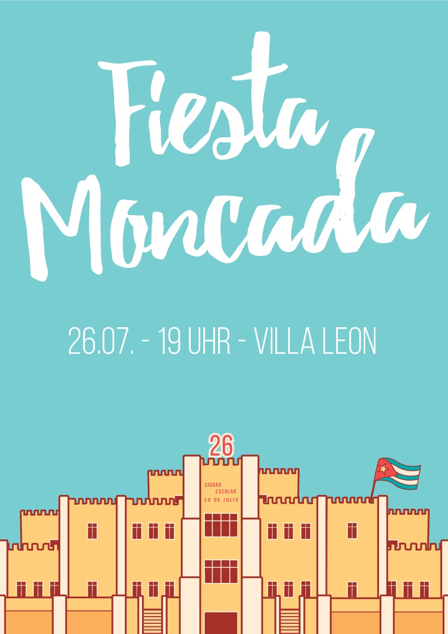 Fiesta Moncada Nürnberg