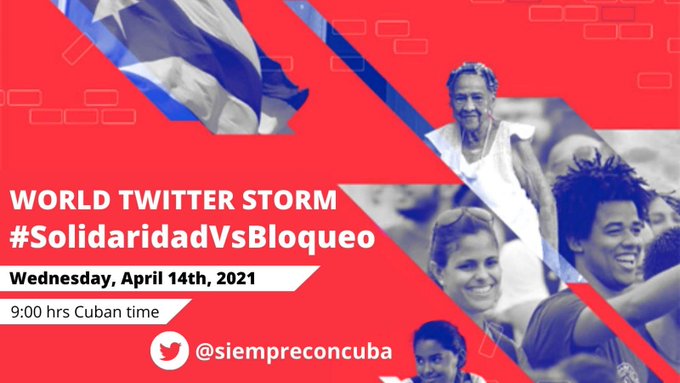 #UnblockCuba