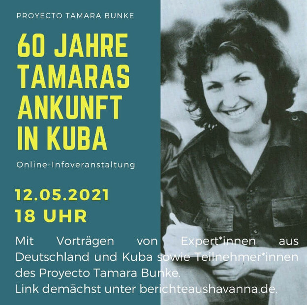 60 Jahre Tamaras Ankunft in Kuba
