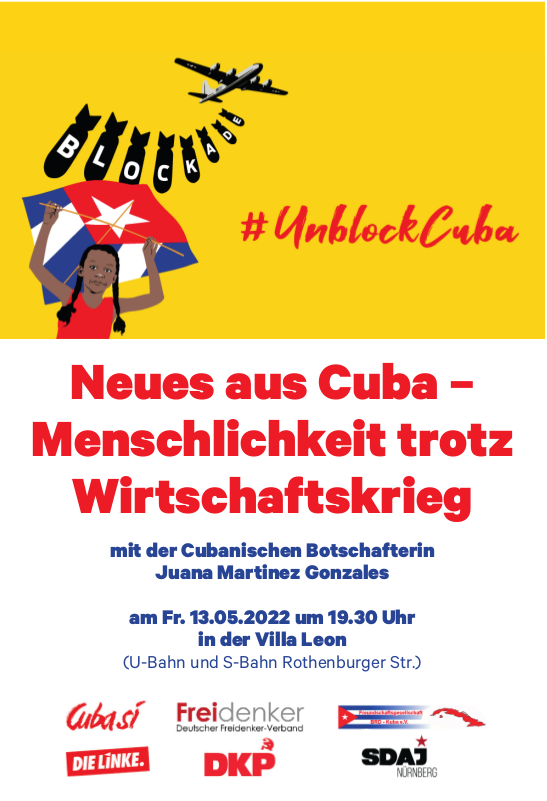 Neues aus Cuba – Menschlichkeit trotz Wirtschaftskrieg