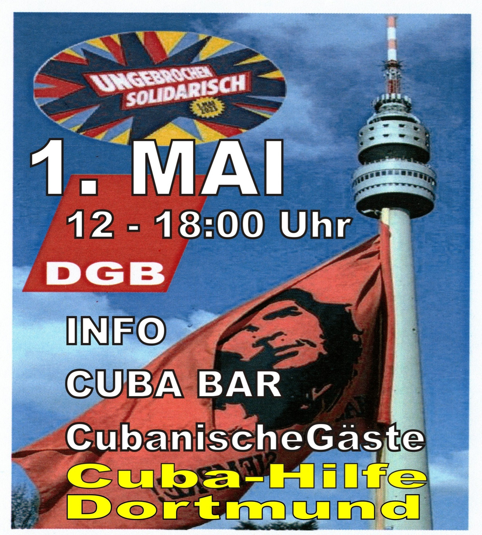 Cuba-Treff im Westfalenpark