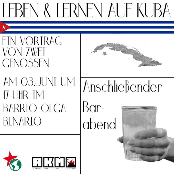 Leben und lernen auf Kuba