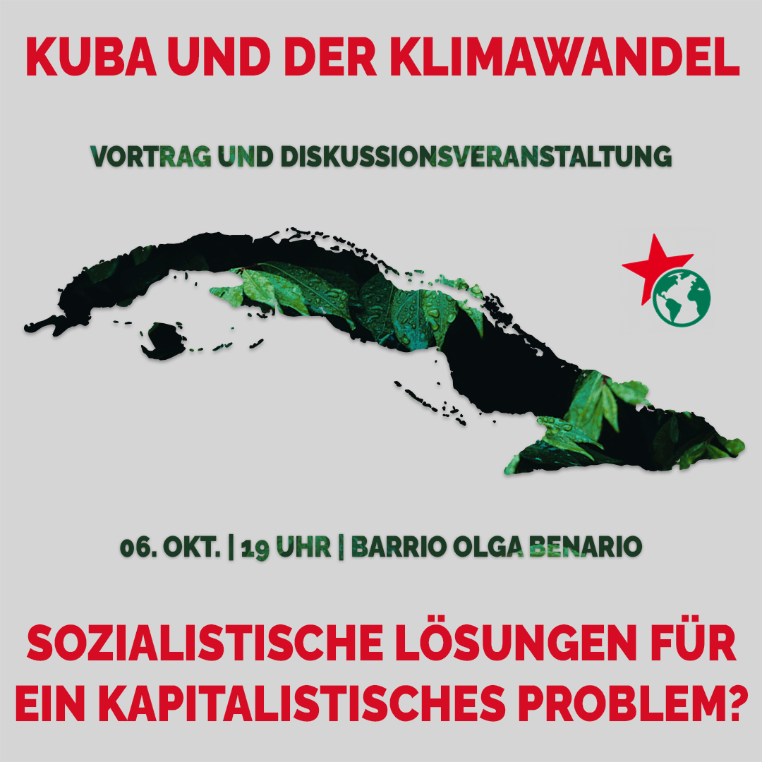 Kuba und der Klimawandel