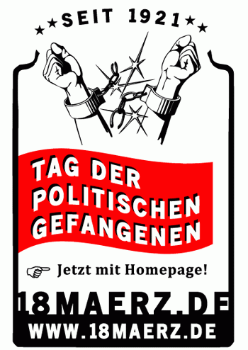 Tag der politischen Gefangenen