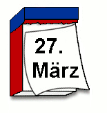 Kalenderblatt