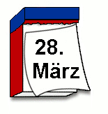 Kalenderblatt