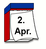 Kalenderblatt