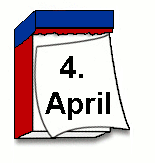 Kalenderblatt