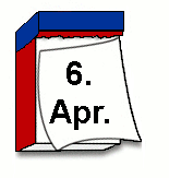 Kalenderblatt