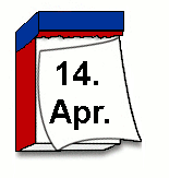 Kalenderblatt