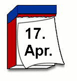 Kalenderblatt