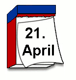 Kalenderblatt