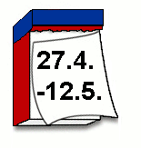 Kalenderblatt