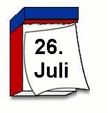 Kalenderblatt