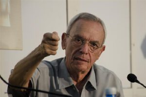 Mit Trauer und Bestürzung haben wir vom Tod des Stadthistorikers von Havanna, Dr.Cs Eusebio Leal Spengler, erfahren 1 Eusebio Leal Spengler