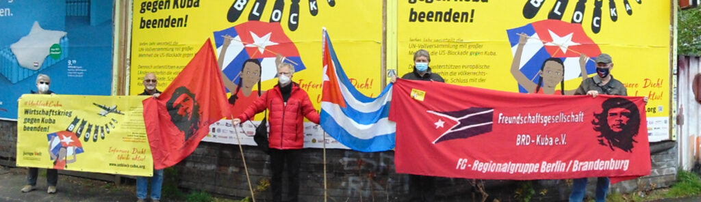 #UnblockCuba Fotoaktion 7 #UnblockCuba Fotoaktion