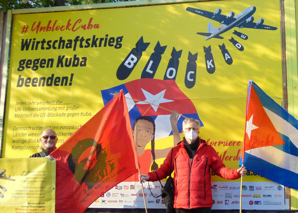 #UnblockCuba Fotoaktion 4 #UnblockCuba Fotoaktion