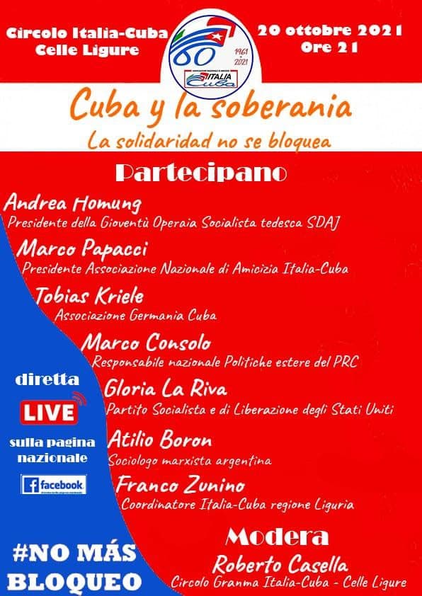 Asoziacione Italia-Cuba