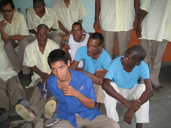 Behindertenprojekte in Santiago de Cuba