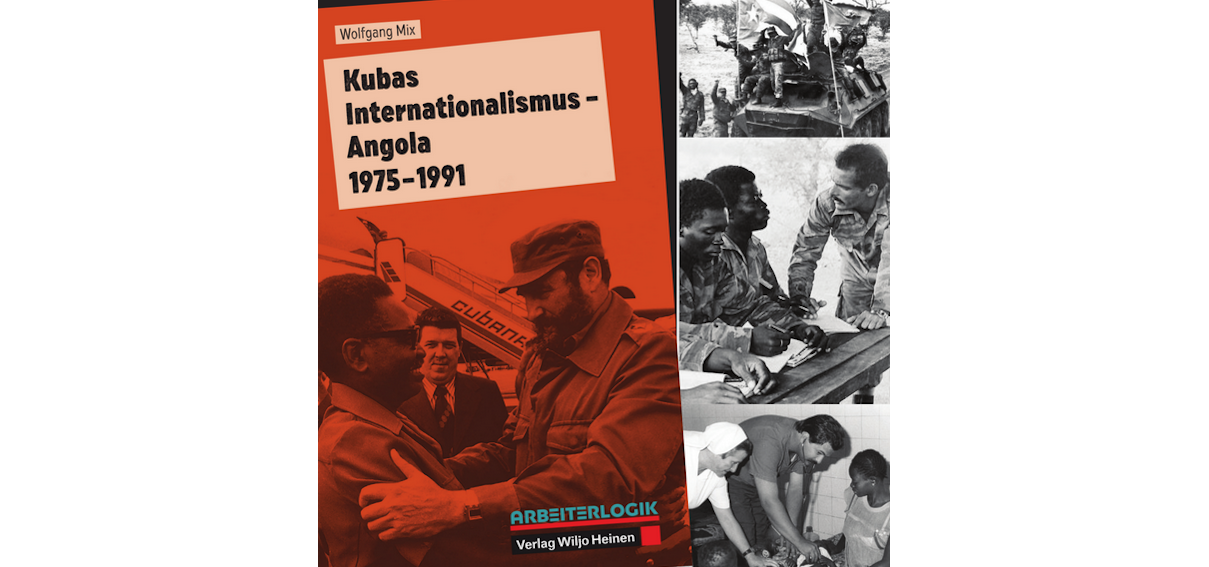 2.4.25 – Kubas Internationalismus in Afrika: das Beispiel Angola
