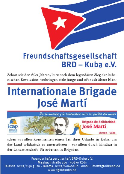 brigade flyer
