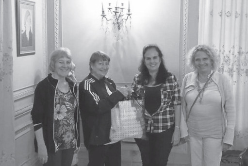 Spendenaufruf für Kubas Frauen 1 fmc 2023 1