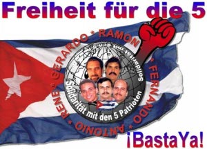 freiheit basta ya Cuban 5