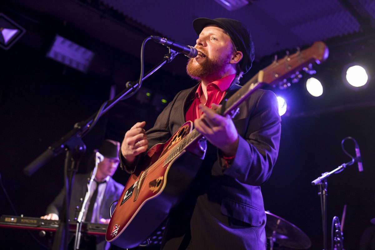 Kuba-Solidaritätskonzert und Information mit Tobias Thiele (Berlin)