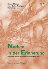 Narben in der Erinnerung – 18 Erzählungen über vier Jahrzehnte