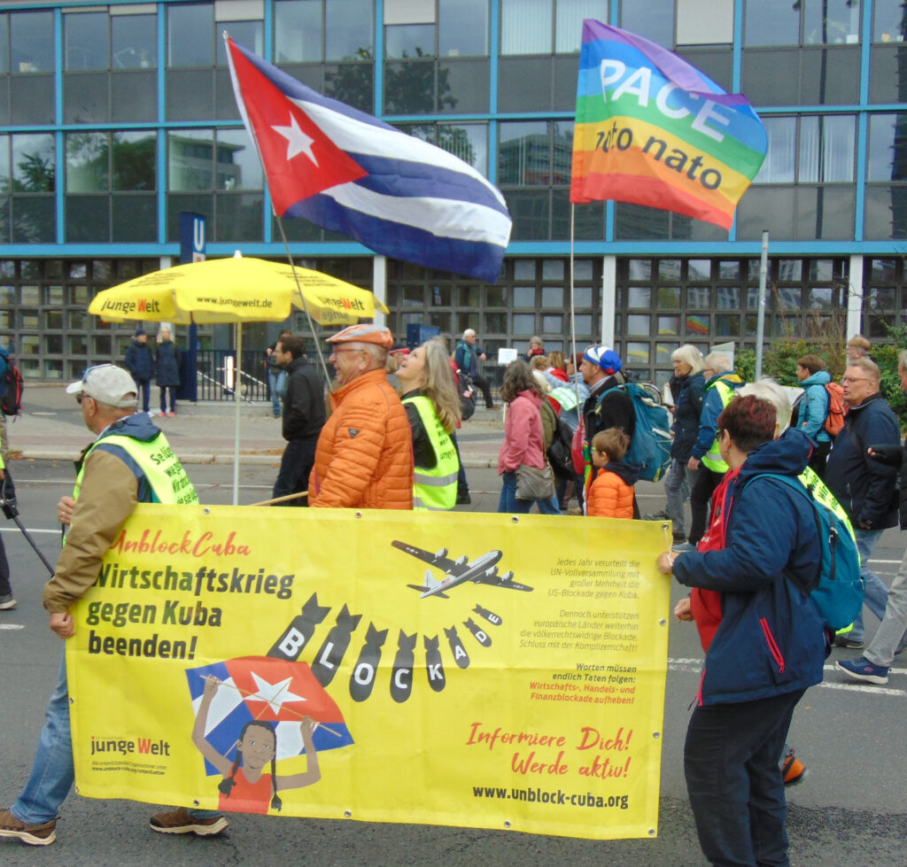 Pace No NATO